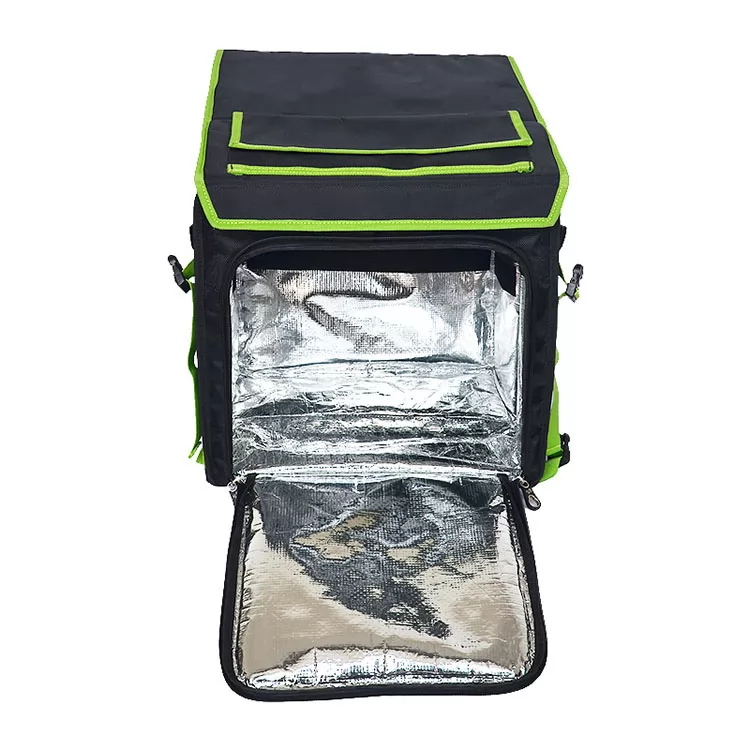 Wholesale Food Delivery Bag Cooler Backpack