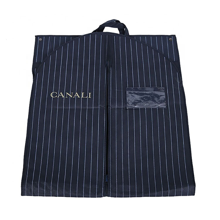 personalised mens suit bag