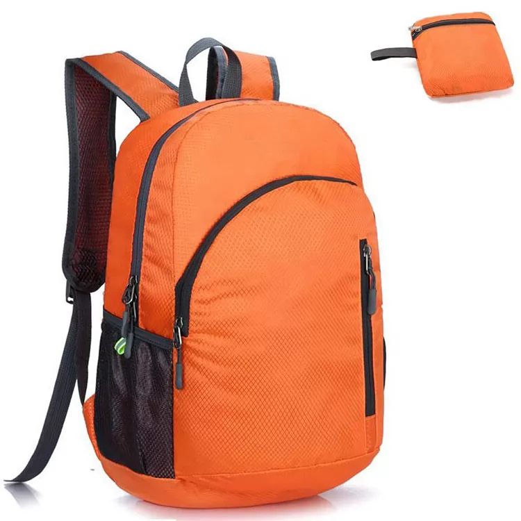 Waterproof Foldable Backpack