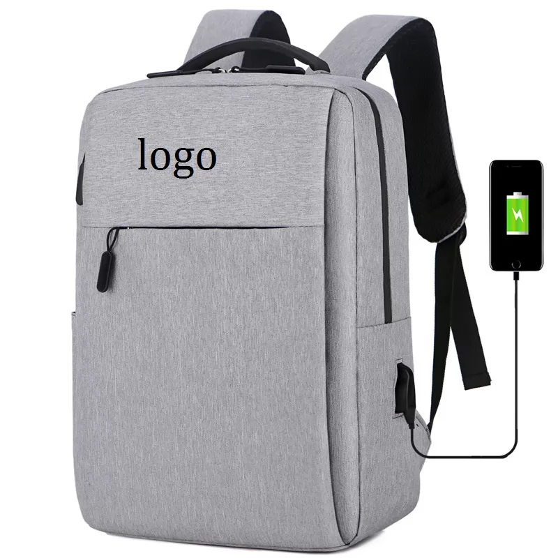 15.6 inch Polyester Travel School Laptop Backpack