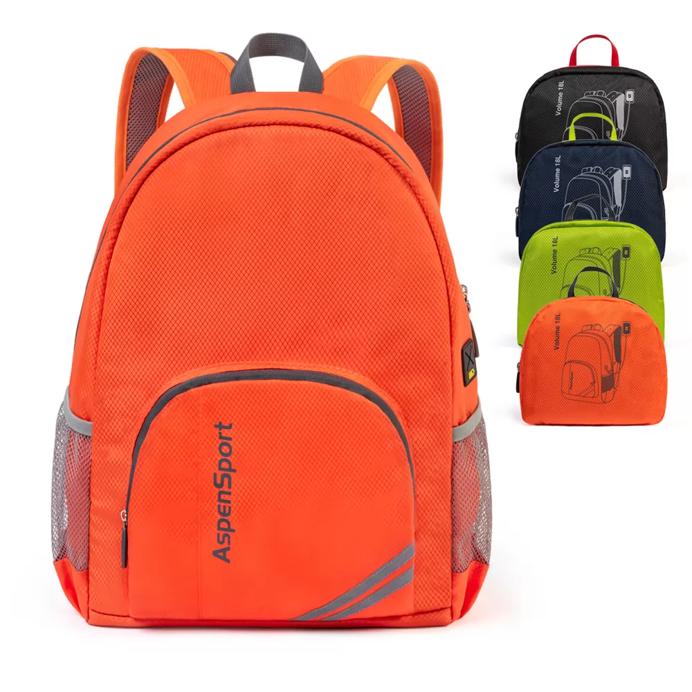 Foldable Outdoor Backpack