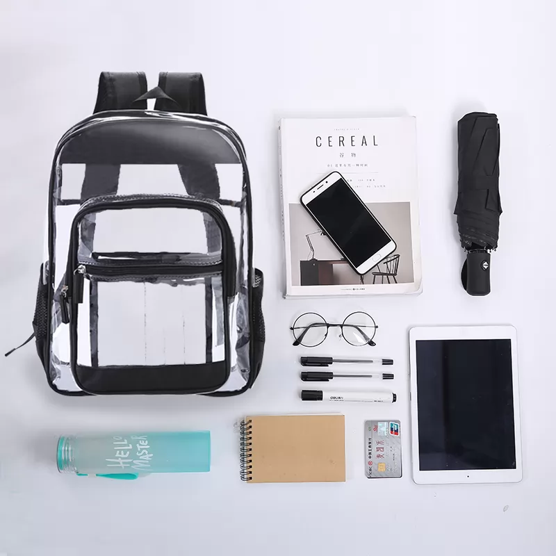 Hot Selling PVC backpack for Daypack