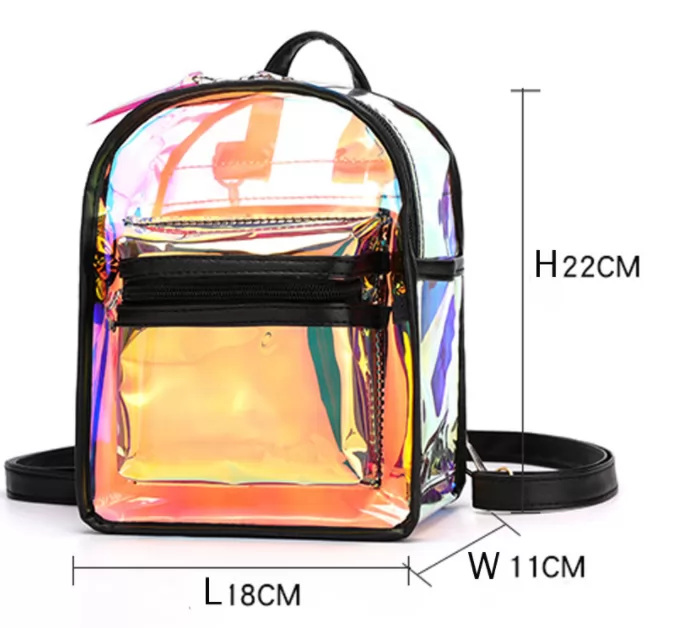 Hot Selling PVC backpack for Daypack