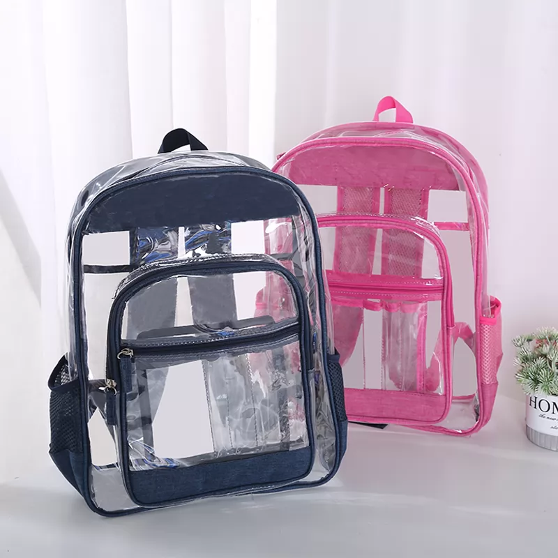 Hot Selling PVC backpack for Daypack