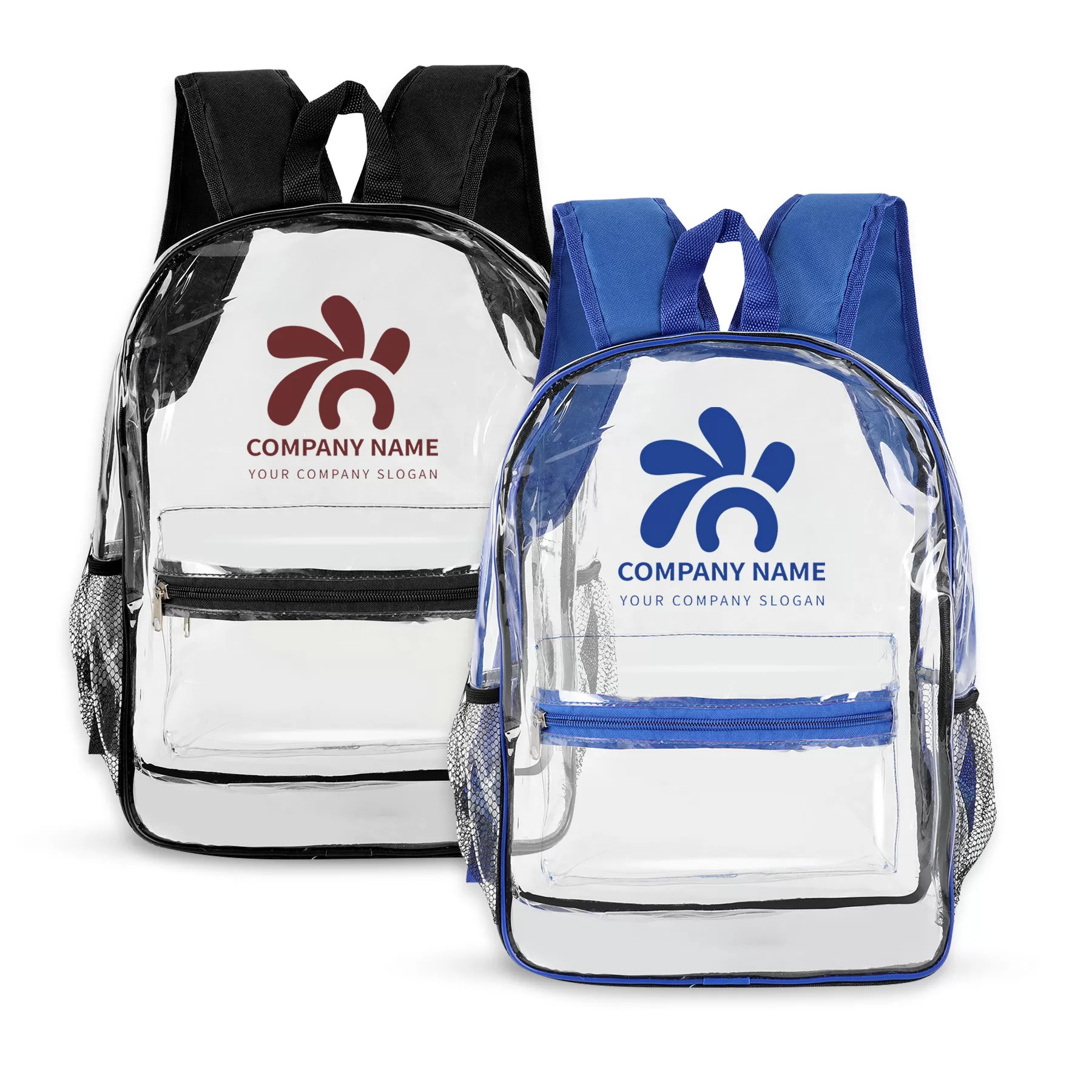 Hot Selling PVC backpack for Daypack