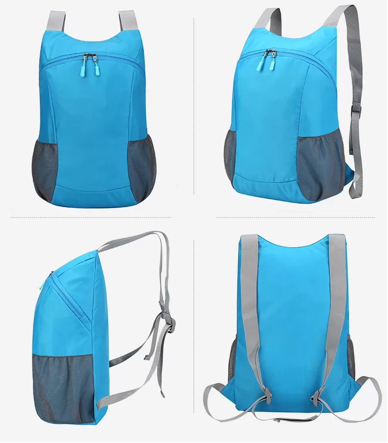 Foldable Outdoor Backpack