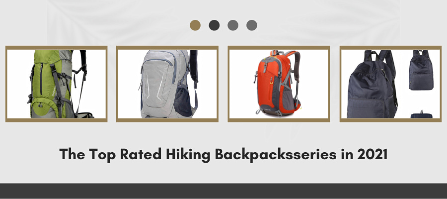 top rated hiking backpacks