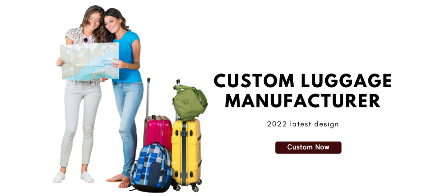 custom luggage manufacturer