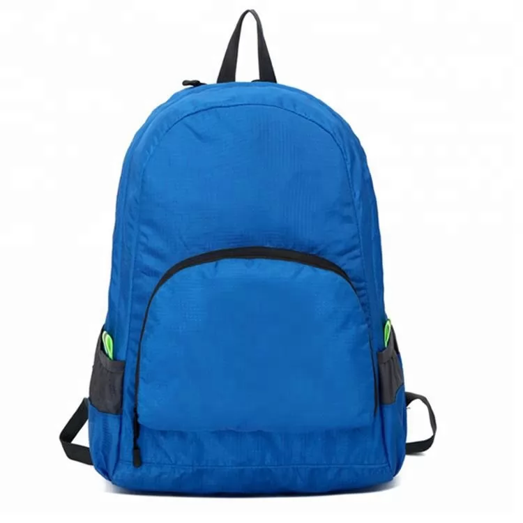 Durable Lightweight Foldable Backpack 