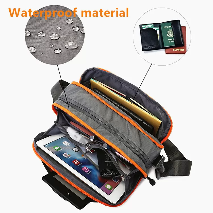 Waterproof Folding Travel Backpack