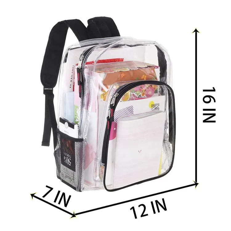 Hot Selling PVC backpack for Daypack