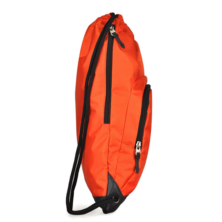 Outdoor Sports Drawstring Backpack - YC bag making