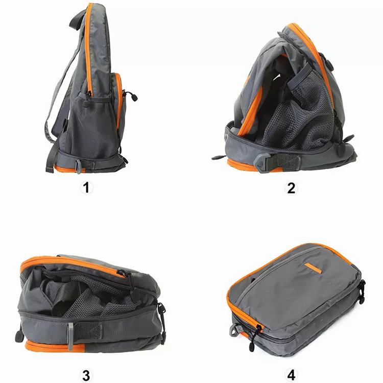 Waterproof Foldable Backpack