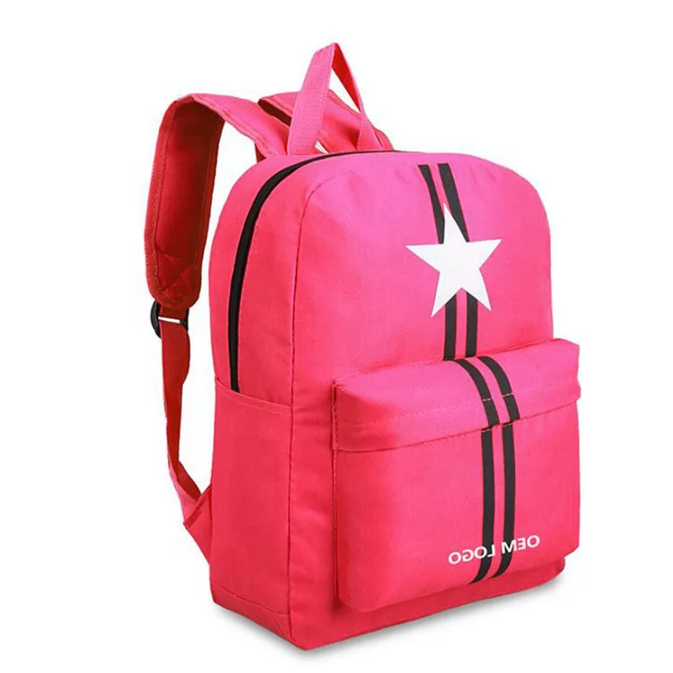 15.6 inch Polyester Travel School Laptop Backpack