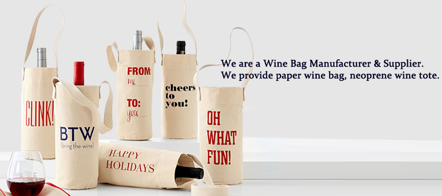 Cheap Wine Bag Wholesale