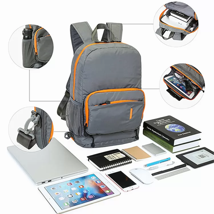 Waterproof Foldable Backpack