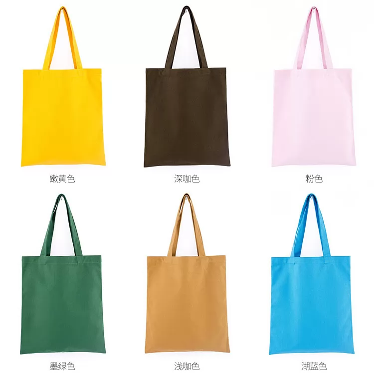 printed  tote canvas bag