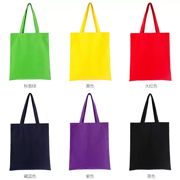 printed  tote canvas bag