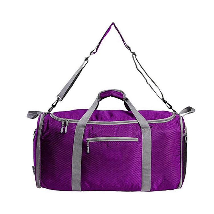 Foldable Duffel Bag for Travel - YC bag making